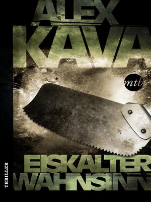 cover image of Eiskalter Wahnsinn